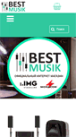 Mobile Screenshot of bestmusik.ru